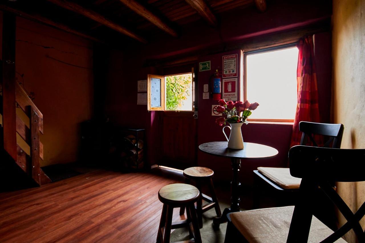 Хостел The Secret Garden Cotopaxi Hacienda Porvenir Экстерьер фото