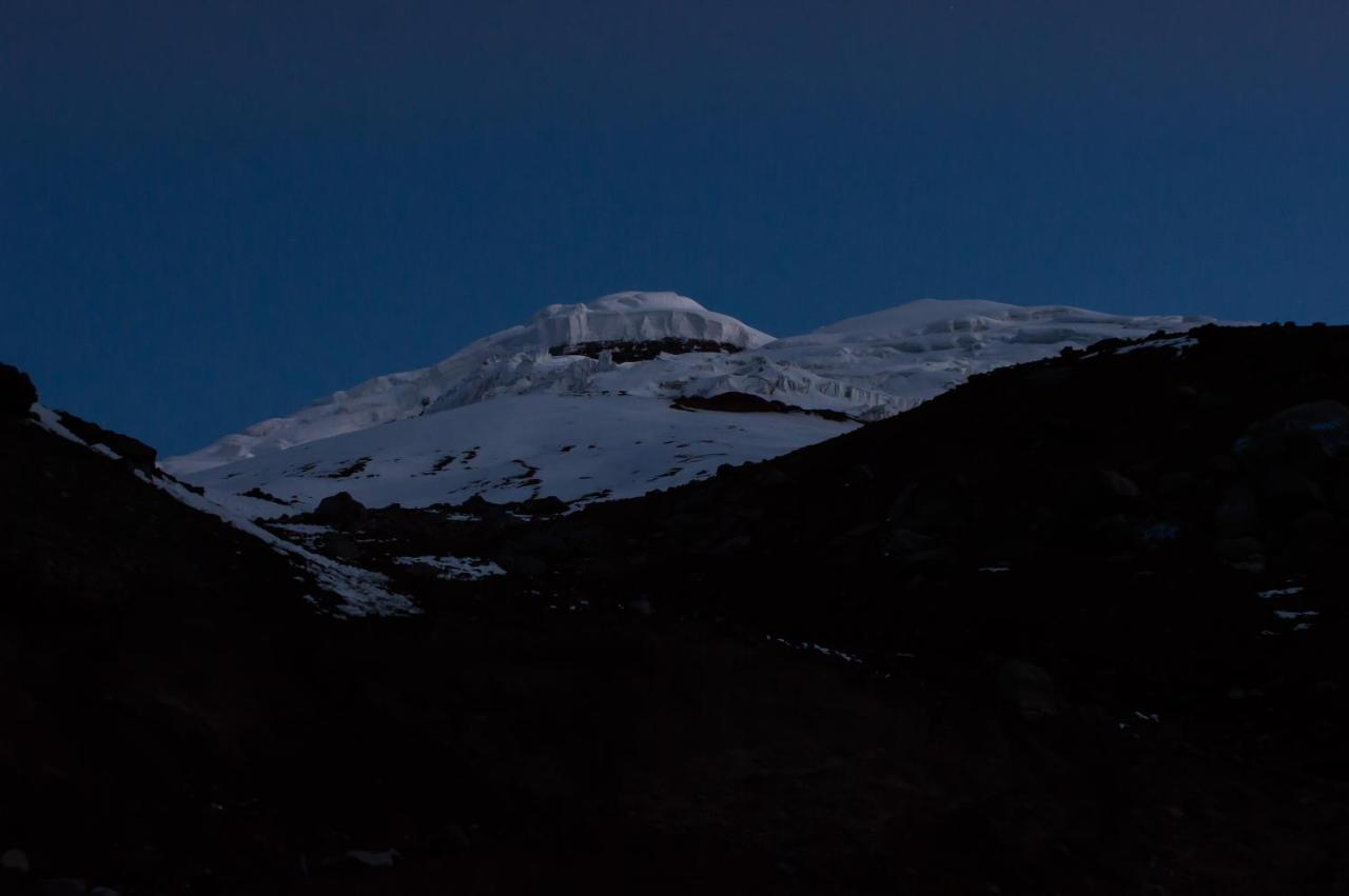 Хостел The Secret Garden Cotopaxi Hacienda Porvenir Экстерьер фото